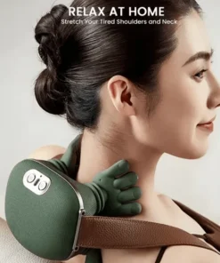 Alternative view of Shoulder & Neck Massager